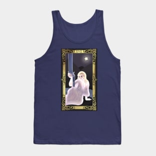 The Star XVII | Tarot Card Tank Top